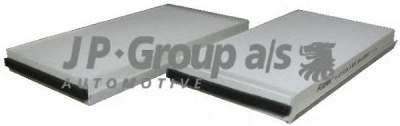 JP GROUP 1428100110 -  Фильтр воздуха в салоне
